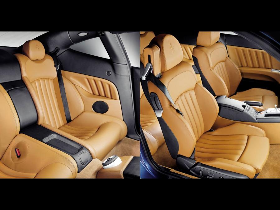  Ferrari 612 Scaglietti 2004 года  (фото 127 из 140)